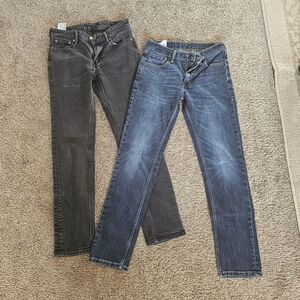 Levis 511 Jeans Bundle Lot